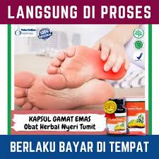 Check spelling or type a new query. Obat Sakit Tumit Kaki Herbal Kapsul Gamat Emas 500mg Pereda Nyeri Tumit Kaki Sebelah Kanan Kiri Obat Sakit Tumit Belakang Kaki Obat Tumit Sakit Saat Bangun Tidur