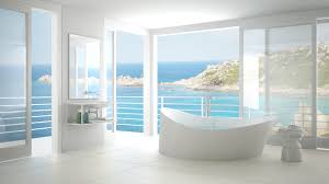 Sarah barnard design is known for combining classic elements from both scandinavian and california style to form the scandifornia aesthetic. European Bathroom Design Decolav S Stay In The Know