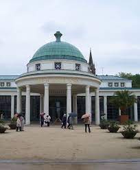 pavillon kurpark bad pyrmont germany bad pyrmont urlaub pavillon
