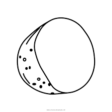 Potatoes aren't just delicious — they are also. Potato Coloring Page Ultra Coloring Pages