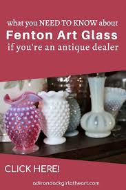 Before carnival glass received its moniker, iridescent glassware was known as iridill. Fenton Glass Collecting Guide Identification Values Adirondack Girl Heart