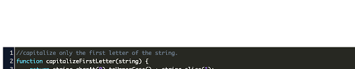 Every program is eventually a data processor, so we should there exists a function, print(), to output data from any python program. Capitalize First Letter Of All Word Typescript Code Example