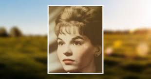 Rose Marie Jones Obituary October 21, 2016