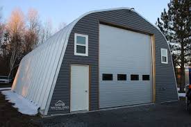 Garage doors, incorporated introduces the do it yourself custom panel garage door. Garage Kits Ontario Canada Steel Buildings By Metal Pro Buildings