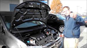 Whether you left your lights. How To Jumpstart A Honda Odyssey Youtube