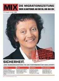 MIX 25: Das ist die Schweiz