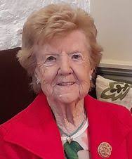 Condolence Book for Nancy Comyns (née McCarthy) (Ennis, Clare)