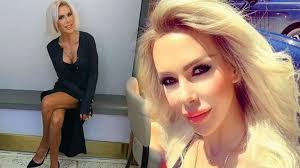 İkinci kez boşanan Hande Acar'ın tatil keyfi!