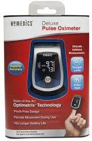 Deluxe Pulse Oximeter Clinically Validated Measurements Of Oxygen Level And Pulse Rate Affiliate Pulse Oximeter Emergency Medical Caregiver Support