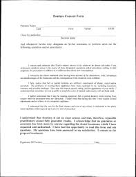 Dental implant placement consent form Denture Consent Form Fill Online Printable Fillable Blank Pdffiller