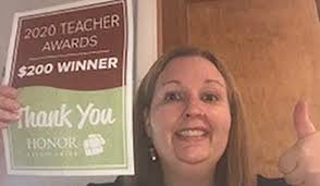 Honor Credit Union announces winners of 11th annual Teacher Awards