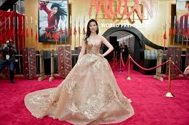 Mulan Star Liu Yifei Wears Gold Train Gown To Red Carpet Premiere After sony max announced a movie fest dedicated to the late actor, star gold has confirmed that it will be premiering his last film 'angrezi medium' in june. mulan star liu yifei wears gold train