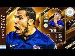 Please like and subscribe to see more awesome content! God Tier 92 Libertadores Tevez Review Fifa 20 Ultimate Team Youtube