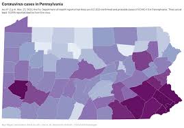These Pa Zip Codes Have The Biggest Increase In Covid 19 Cases This Week Pennlive Com