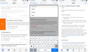 Crowdfire is another smart twitter app that works well across numerous social media platforms. Apollo A Powerful Modern Reddit Client For Ios Macstories