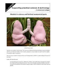 Maybe you would like to learn more about one of these? Models In Science And Knitted Anatomical Parts
