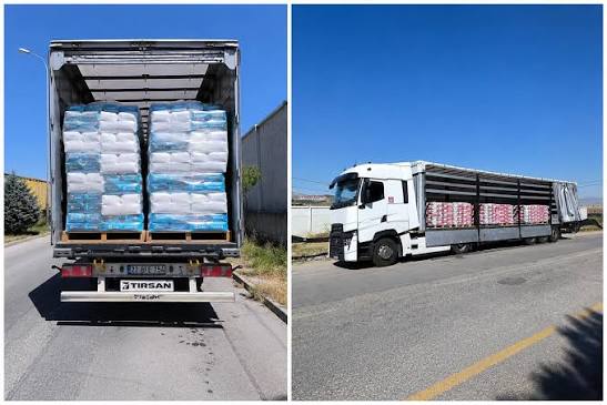 Gaziantep Çorlu Nakliyat Ambarı