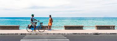 Außerdem stand im inserat, dass die fahrräder immer gepflegt sind. Zebrastreifen Mussen Radfahrer Absteigen