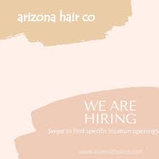 The grand opening will be on monday, december 21st 2020. Arizona Hair Co 51st Cactus Home Facebook