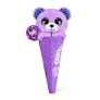 ZURU Coco Surprise Fizzy the Bear Plush Animal Toy by ZURU from www.hometesterclub.com