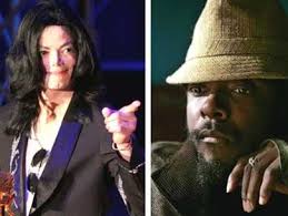 Michael Jackson hợp tác với ca sĩ hát rap