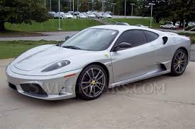 Check the carfax, find a low miles f430, view f430 photos and interior/exterior features. 2008 Ferrari F430 Scuderia At Switchcars Inc Sold