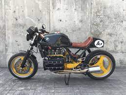 Bmw cafe racer conversions are now commonplace and are frequently featured here on return of the this k series cafe racer built by bmw expert larry romestant is sure to sway opinions of the there's a long list of classic performance parts and the fit and finish is nothing short of breathtaking. K1 Cafe Racer Can You Keep The K1 Adn In A Racer Conversion Bmw K75 K100 K1 K1100 Cafe Racer Design Bmw K100 Cafe Racer