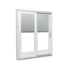 Hand Frenchwood Gliding Patio Door