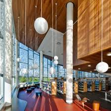 Children S Room At Oak Park Public Library Il Oak Park Ceiling Lights Childrens Room