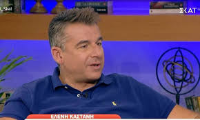 Υποψήφιος με τον βελόπουλο ο κατσανέβας. Snik Liagkas H Kontra Synexizetai Iciao