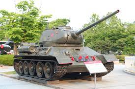 Tanks of North Korea - Wikipedia