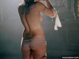 Katee Sackhoff Nude Scenes Complete Compilation (10 Pics + Video) |  TheFappening