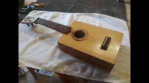 An Overview Of Making A Cigar Box Ukulele (1) - Youtube