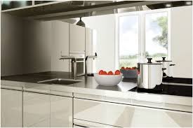 Credence De Cuisine Sur Mesure En Miroir