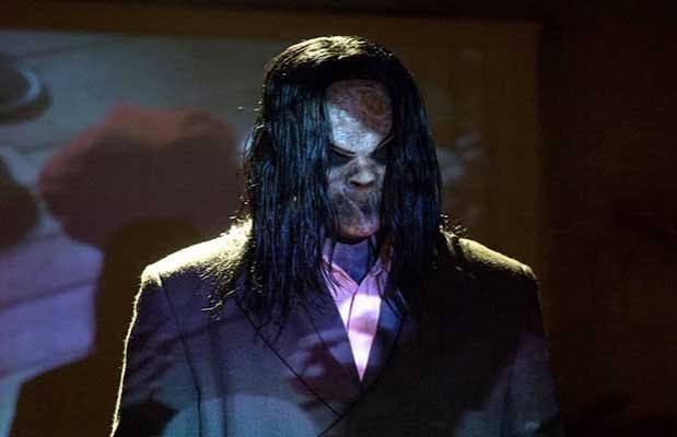 Interview with Nicholas King Bughuul from Sinister and Sinister 2