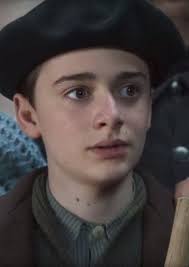 Fan Casting Noah Schnapp as Gilbert Blythe in Anne of Green Gables