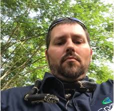 Snake spotted in Troup County, Georgia