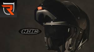 Hjc helmets new helmet model & graphics. Hjc Rpha 90 Modular Helmet Spotlight Review Riders Domain 2018 Youtube