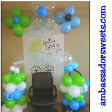 Pin By Ambassador Sweets On Party Ideas Office Baby Showers Work Baby Showers Baby Shower Planning
