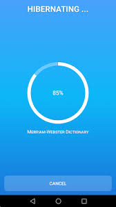 Now, with accessible mobile dictionary apps, android users can easily work on their new words and quickly memorize all the important information . Hibernator Cerrar Aplicaciones En Ejecucion Full Apk For Android