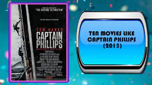 The pirates are after millions of dollars, and phillips must use his wits to make sure everyone survives and returns home safely. Ten Movies Like Captain Phillips 2013