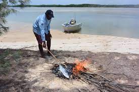 Overall, we agreed these were a great basic to have on hand. Anthony Guy Cooking Fish Over Fire Abc News Australian Broadcasting Corporation