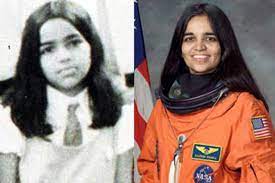 कल्पना चावला पर निबंध, हिंदी में, लेख: kalpana chawla essay in hindi, 100 words, 300 words