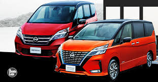 The serena dimensions is 4770 mm l x 1740 mm w x 1865 mm h. Laman Web Nissan Japan Siar Foto Serena Facelift Dengan Gril V Motion Baharu