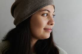 Colorblock Timeless Hat: Free Hat Knitting Pattern