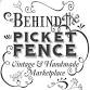 Behind the Picket Fence Vintage Marketplace event in Santa Ana, CA