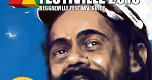 FESTIVILLE 2015 by Reggaeville