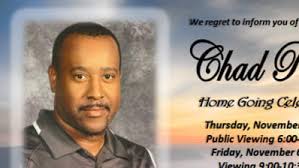 Chad Pierce Obituary (1975