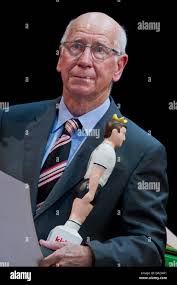 Bobby charlton award hi-res stock photography and images