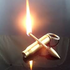Permanent Match Lighter With Key Chain Camping Beaches Fire Starter Flint Stone In 2020 Emergency Fire Starter Survival Fire Starter Emergency Fire